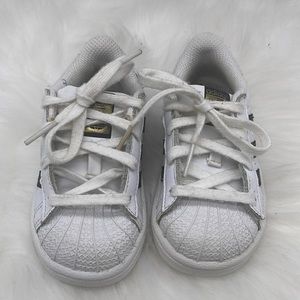 Adidas superstar kids